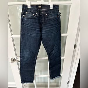 Unbranded Raw Demin Jeans